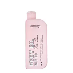 Олія для засмаги з SPF20 Top Beauty, 250 мл