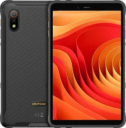 Планшет Ulefone Armor Pad Lite 3/32GB Wi-Fi Black (6937748735588)