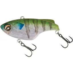 Воблер Shimano Bantam Rattlin Sur-Vibe 62 мм 14.0 г #002 Matte Gill