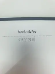 Ноутбук Apple MacBook Pro 13'' A1502 Retina (C02QX5SWFVH5) (i5-5257U/8/256SSD) - Class A- - мініатюра 2