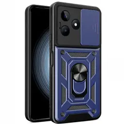 Чохол до мобільного телефона BeCover Military Realme C51 Blue (710706) - мініатюра 7
