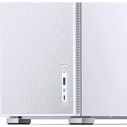 Корпус для ПК JONSBO D41 MESH SC White - миниатюра 5