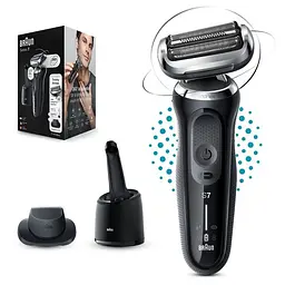 Електрична бритва Braun Series 7 71-N7200cc - мініатюра 4