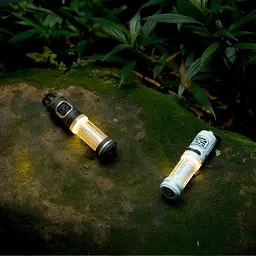 Фумігатор-ліхтар кемпінговий Flextail Tiny Repel S, блакитний - мініатюра 3