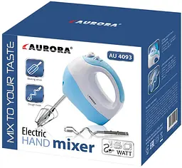 Міксер Aurora AU 4093 - мініатюра 2