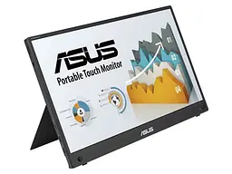 Монітор Asus MB16AMTR (90LM04S0-B02170) - мініатюра 3