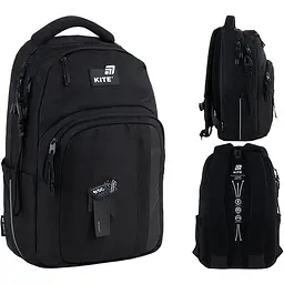 Рюкзак Kite Education teens 2578M-1 (K25-2578M-1) - мініатюра 2
