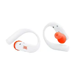 Bluetooth-гарнітура JBL Endurance Peak 4 White (JBLENDUPEAK4WHT) - мініатюра 8