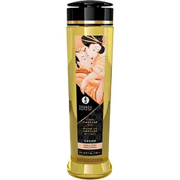 Масажна олія Shunga Erotic Massage ваніль, 240 мл