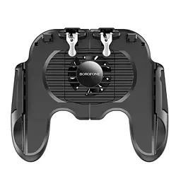 Геймпад Borofone BG3 Warrior cooling gamepad чорний - мініатюра 4