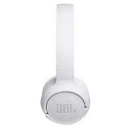 Навушники JBL накладні бездротові Tune 500BT білі - мініатюра 3