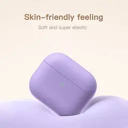 Чохол для навушників ArmorStandart AirPods 3 Ultrathin Silicone Case [Yellow] [63468] - мініатюра 3