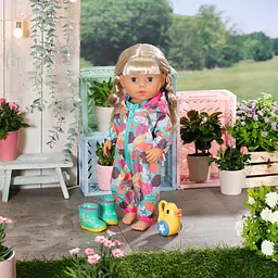Набір одягу для ляльки Baby Born Deluxe Весела прогулянка (830086) - мініатюра 6