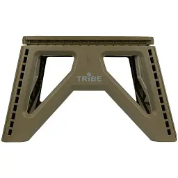 Стілець складаний Tribe Camp Chair Low пластиковий Olive (T-EF-0001-olive) - мініатюра 3