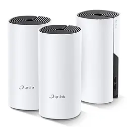 Домашня Mesh Wi-Fi система (3шт у комплекті), арт. Deco M4(3-pack) - мініатюра 4
