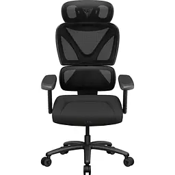 Ігрове крісло TX3 XTC Cushion Comfy Black (TEGC-3092101.11)