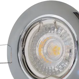 Світильник точковий Brille HDL-DT 01 CH MR16 36-318 - мініатюра 6