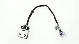 Роз'єм живлення PJ749 (Lenovo: L560 L570 series) з кабелем