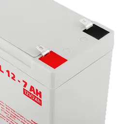 Акумулятор гелевий LogicPower LPM-GL 12-7 AH - мініатюра 3