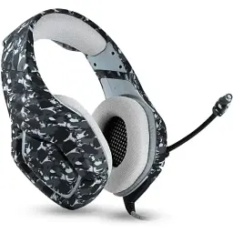 Ігрові навушники XPRO K1B з мікрофоном хакі (MER-15568) - мініатюра 3
