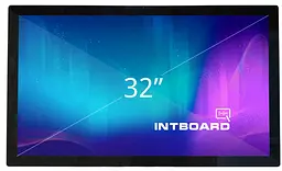 Комп'ютер Intboard 32'' 8/128Gb Android 13