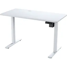 Комп'ютерний ігровий стіл Cougar Royal 120 Mossa White [100934]