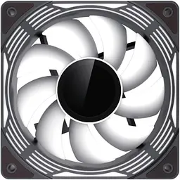 Вентилятор GameMax 120мм FN12A-C8I (FN12A-C8I) Б/в - мініатюра 3