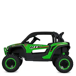 Дитячий електромобіль-джип Bambi Racer M 5990EBLR-5(24V) до 50 кг - мініатюра 6