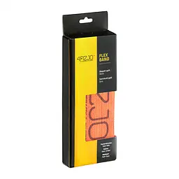 Резинка для фітнесу та спорту 4FIZJO Flex Band із тканини 1-5 кг 4FJ0127 (P-5907739310927) - мініатюра 3