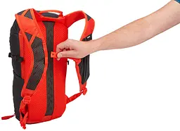Похідний рюкзак Thule AllTrail 15L (Obsidian/Bluegrass) 3203740 (TH 3203740) - мініатюра 8