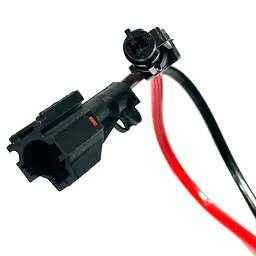 Блок розпалювання 12V 35W Slim DC Ballast 9-16V 2 шт - мініатюра 3