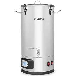 Пивоварня побутова Klarstein Maischfest 35 л 1500/3000W (10033340)