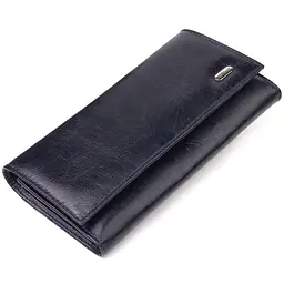 Жіночий шкіряний гаманець Canpellini 19,2х10,2х2,5 см acs0025085
