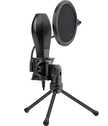 Стримовий мікрофон Redragon Quasar 2 GM200-1 (USB) + підставка кабель 1.5м - мініатюра 3