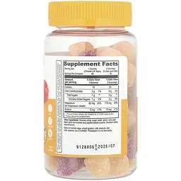 Дієтична добавка Lifeable Kids Magnesium Citrate 60 жувальних цукерок - мініатюра 2