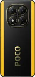 Смартфон Xiaomi Poco X7 5G 8/256GB Black Global Version NFC - мініатюра 5