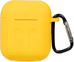 Кейс TOTO 1st Generation Thick Cover Case AirPods Yellow