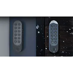 Розумний замок Aqara Smart Door Lock U200 Black (EL-D02D) [115345] - мініатюра 8