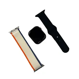 Смарт-годинник HK 10 Pro Plus 46mm, 260 mAh, IP67+Amoled All Black (HK10P+3Black) - мініатюра 6
