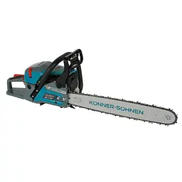 Бензопила ланцюгова Konner&Sohnen KS CS31G-20 54.5 см³ 2.3 кВт, шина - 50 см