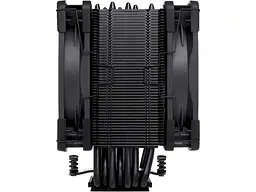 Повітряне охолодження Noctua NH-U12A chromax.black - мініатюра 3