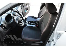 Авточохли модельні MW Brothers для Kia Sportage III c 2010 - мініатюра 7