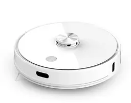 Робот-пилосос iMiLab V1 Smart Robot Vacuum Cleaner CMSDJ707A White - мініатюра 2
