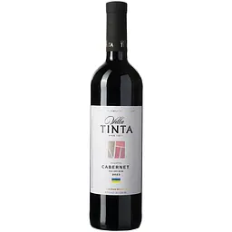 Вино Villa Tinta Cabernet 13% 0.75 л (8000018914816)