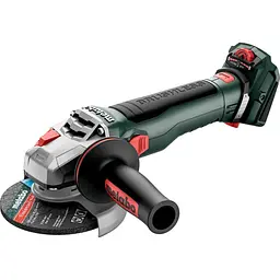 Кутова шліфмашина Metabo WVB 18 LT BL 11-125 Quick (613057850) [135536]