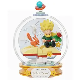 Конструктор Pantasy Le Petit Prince Книга фантазій (86334)