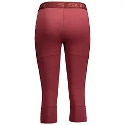 Термоштани Scott W Defined Merino Red/Dark Grey S (1081-277794.7051.006) - мініатюра 2