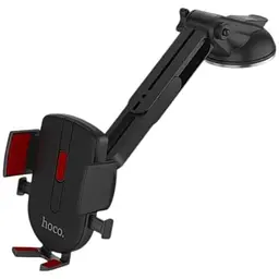 Тримач HOCO Easy-lock car mount phone holder CAD01 - мініатюра 6