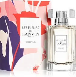 Туалетна вода Lanvin Les Fleurs Water Lily 50 мл - мініатюра 2
