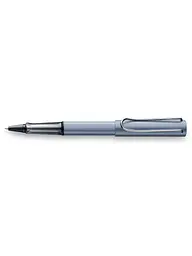 Ручка-ролер Lamy AL-Star Azure, Стрижень M63 1,0 мм Чорний (4035649)